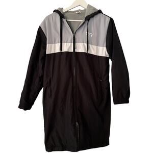 Tyr Youth Alliance Podium Swim Parka Size Y Large